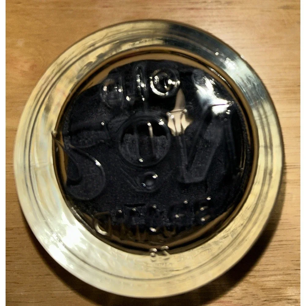 Jack Daniels San Antonio‎ Spurs Logo Collectible Bourbon Rocks Ebossed Glass